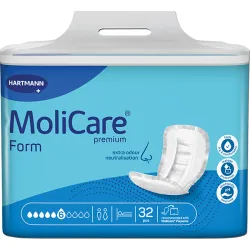 MoliCare ® Premium gietvorm Hartmann 6 druppels | 15.25.30.2047